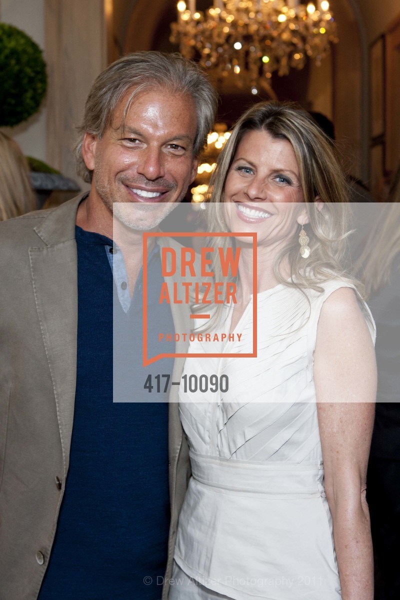 Gary Friedman, Lori Jean Glass, RESTORATION HARDWARE Baby & Child Grand Opening, US, June 2nd, 2011, Photo #417-10090 Gary Friedman, Lori Jean Glass, Photo #417-10090