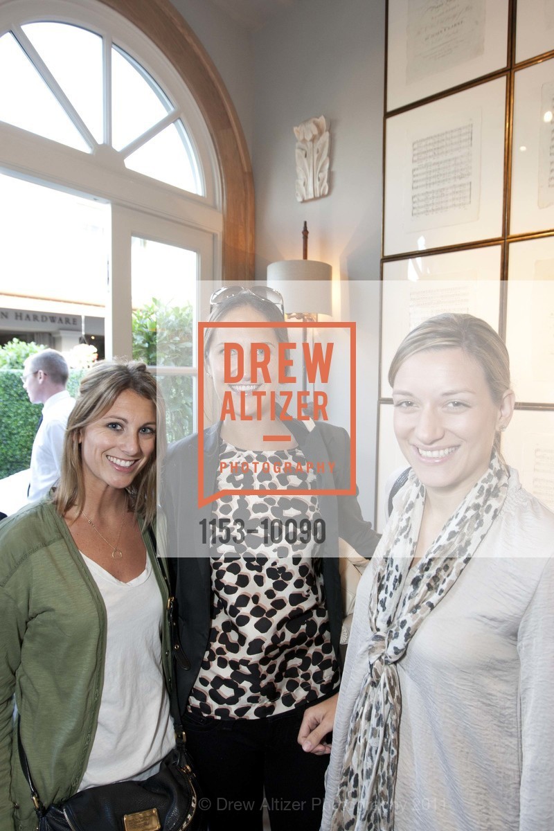 Beth Bruce, Adriana Cox, Kate Owens, RESTORATION HARDWARE Baby & Child Grand Opening, US, June 2nd, 2011, Photo #1153-10090 Beth Bruce, Adriana Cox, Kate Owens, Photo #1153-10090