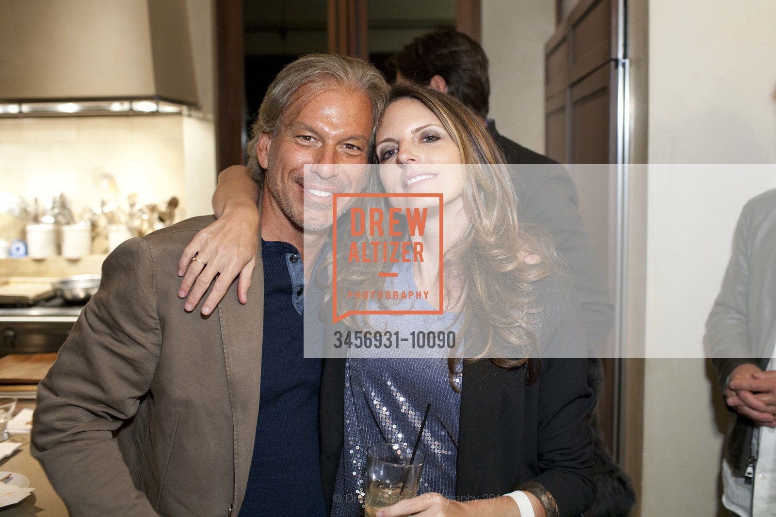 Gary Friedman, Gabriella Sarlo, RESTORATION HARDWARE Baby & Child Grand Opening, US, June 2nd, 2011, Photo #3456931-10090 Gary Friedman, Gabriella Sarlo, Photo #3456931-10090