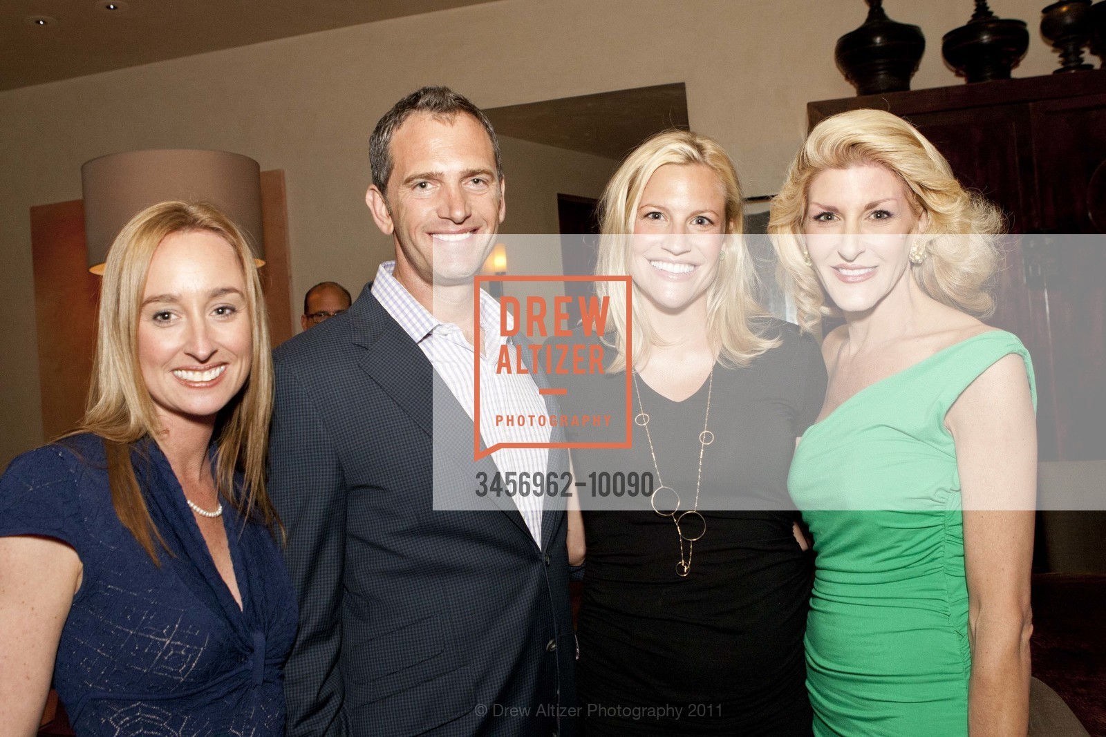 Nicole Bulick, Brad Harrington, Alyson Harrington, Karen Caldwell, RESTORATION HARDWARE Baby & Child Grand Opening, US, June 2nd, 2011, Photo #3456962-10090 Nicole Bulick, Brad Harrington, Alyson Harrington, Karen Caldwell, Photo #3456962-10090