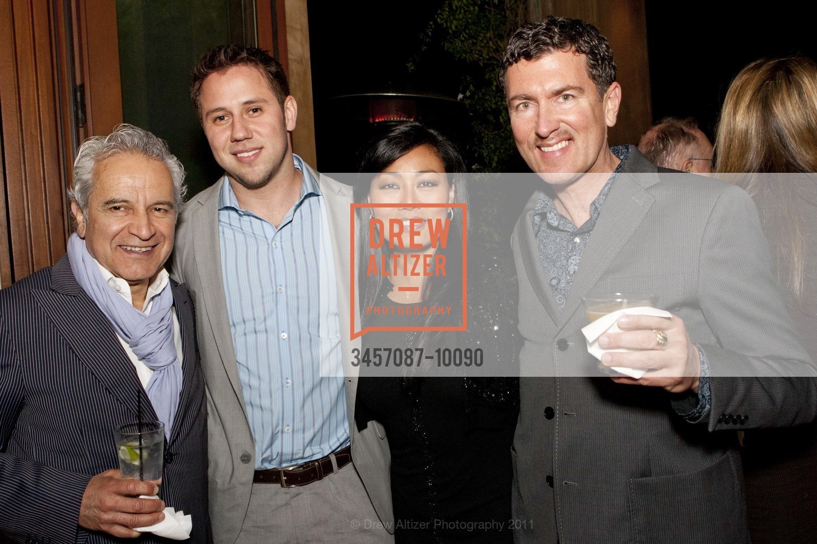 Jorge Castillo, Anaya Nieto, Meesun Boice, James Haas, Photo #3457087-10090