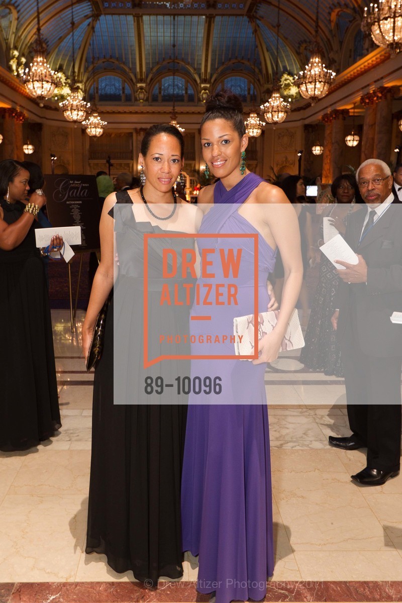Robin McBride, Andrea McBride, Photo #89-10096