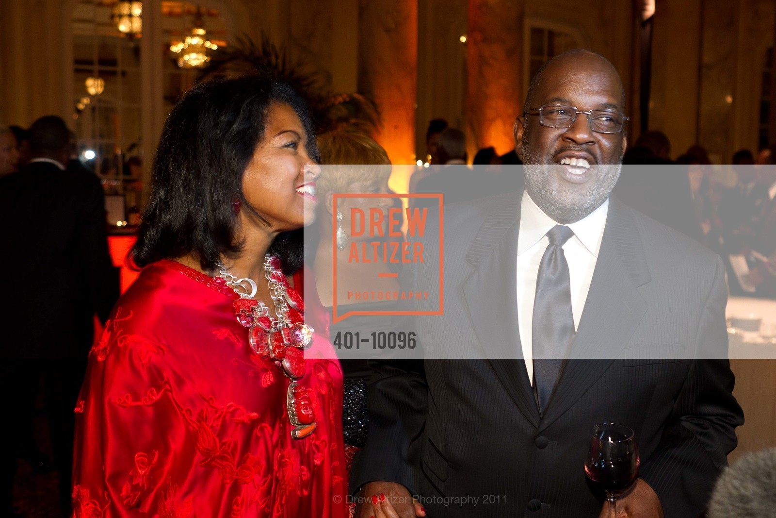 Denise Tyson, Bernard Tyson, 6th Annual MoAD Gala, Multiple, November 11th, 2019, Photo #401-10096 Denise Tyson, Bernard Tyson, Photo #401-10096