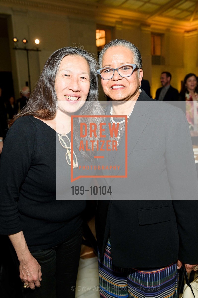 Moy Eng, Cheryl Ward, Photo #189-10104