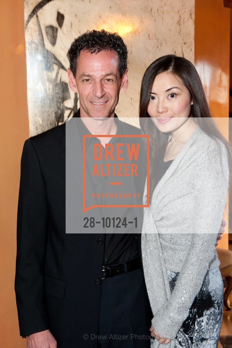 James Tarantino, Jasmine Wang, Photo #28-10124-1