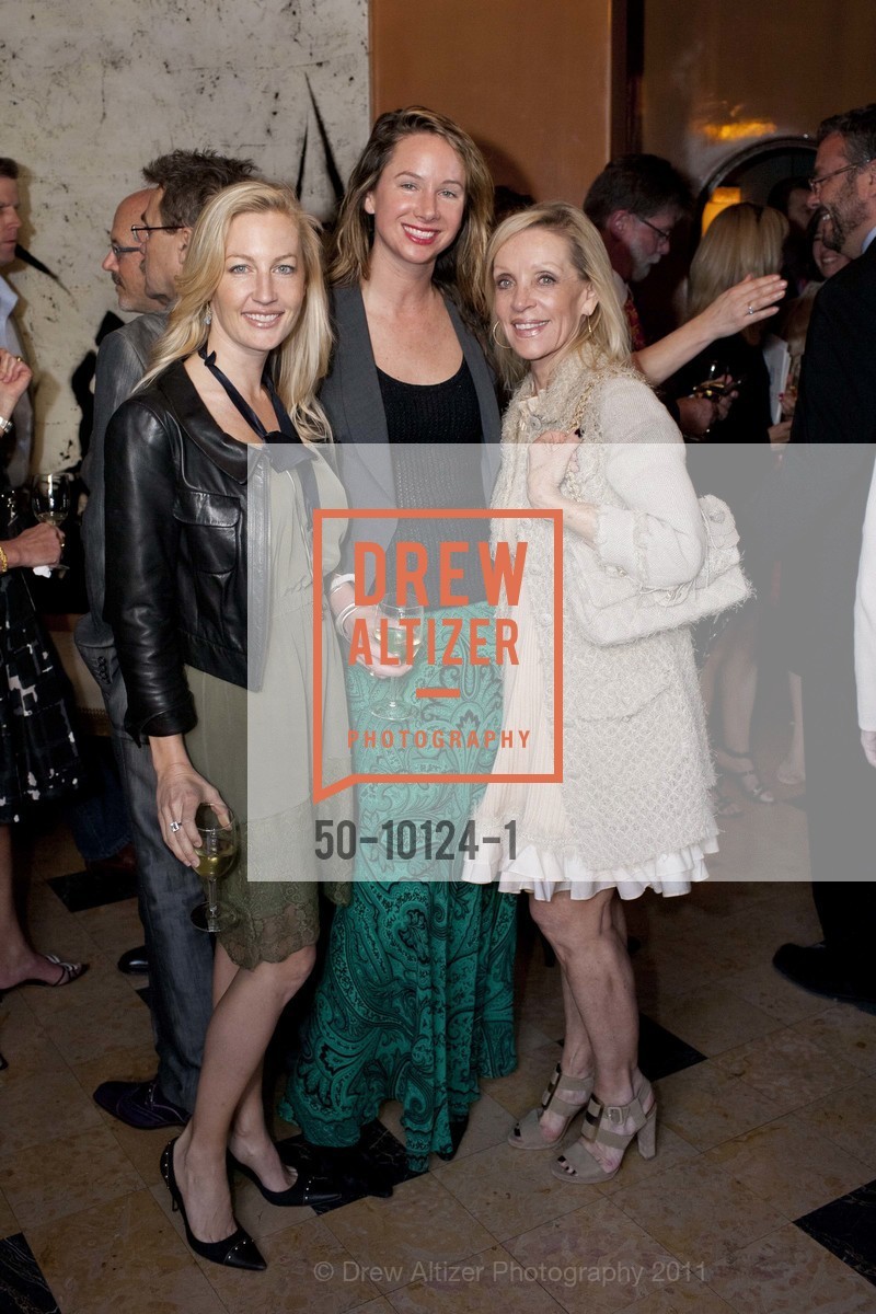 Jordan Adair Stephens, Megan van Linda, Barbara Brown, 34th Annual SAN FRANCISCO DECORATOR SHOWCASE Benefits San Francisco University High School's Financial Aid Program, US, April 29th, 2011, Photo #50-10124-1 Jordan Adair Stephens, Megan van Linda, Barbara Brown, Photo #50-10124-1