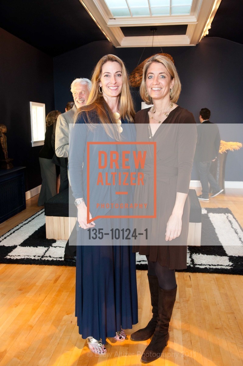 Tineke Triggs, Julie Metzger, 34th Annual SAN FRANCISCO DECORATOR SHOWCASE Benefits San Francisco University High School's Financial Aid Program, US, April 29th, 2011, Photo #135-10124-1 Tineke Triggs, Julie Metzger, Photo #135-10124-1
