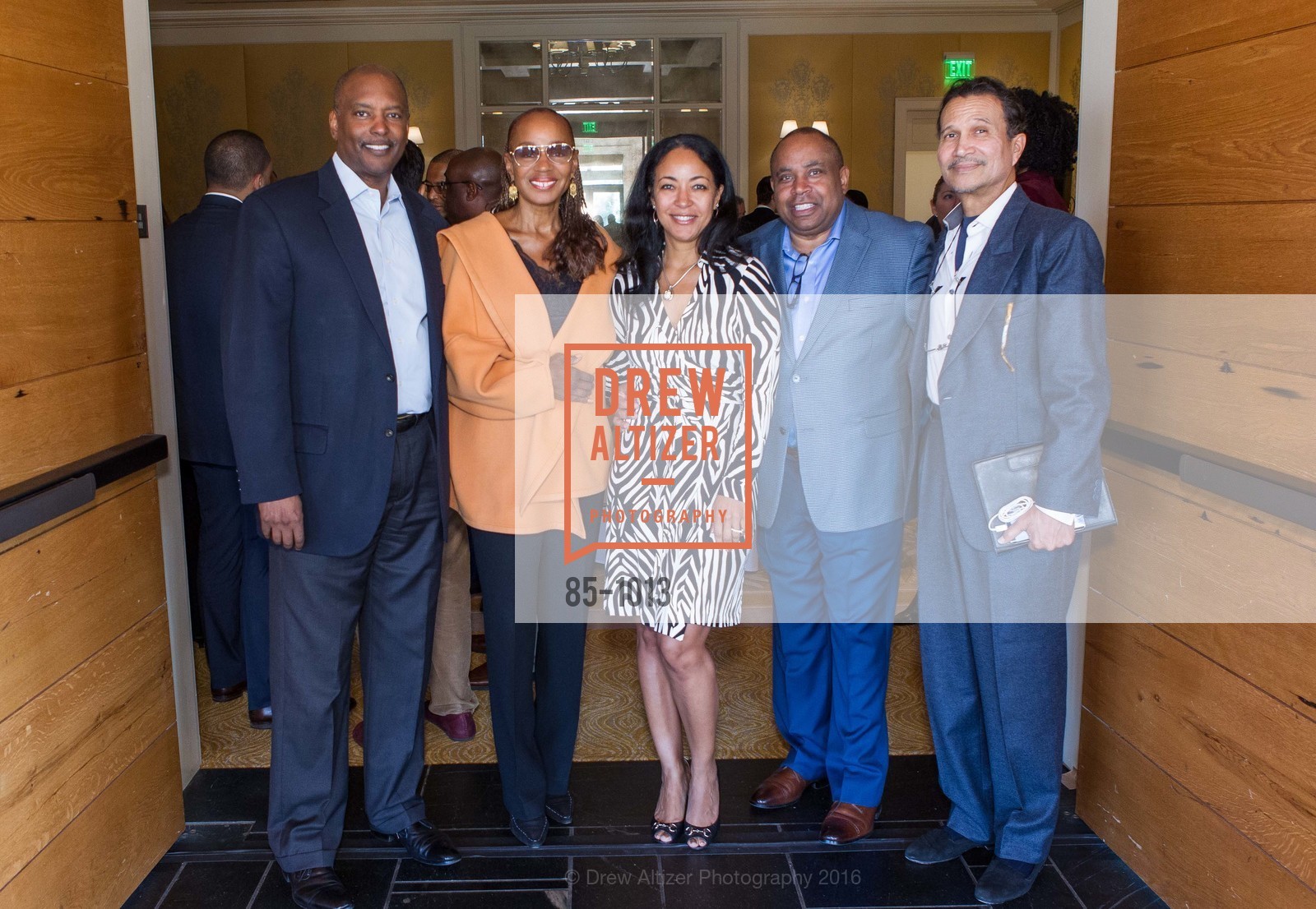 Eric Kelly, Susan Taylor, Janine Dorsett, Michael Robinson, Khephra Burns, 2016 Culture Shifting Weekend: Think Tank, Rosewood Sand Hill. 2825 Sand Hill Rd Menlo Park, CA 94025, March 19th, 2016, Photo #85-1013 Eric Kelly, Susan Taylor, Janine Dorsett, Michael Robinson, Khephra Burns, Photo #85-1013
