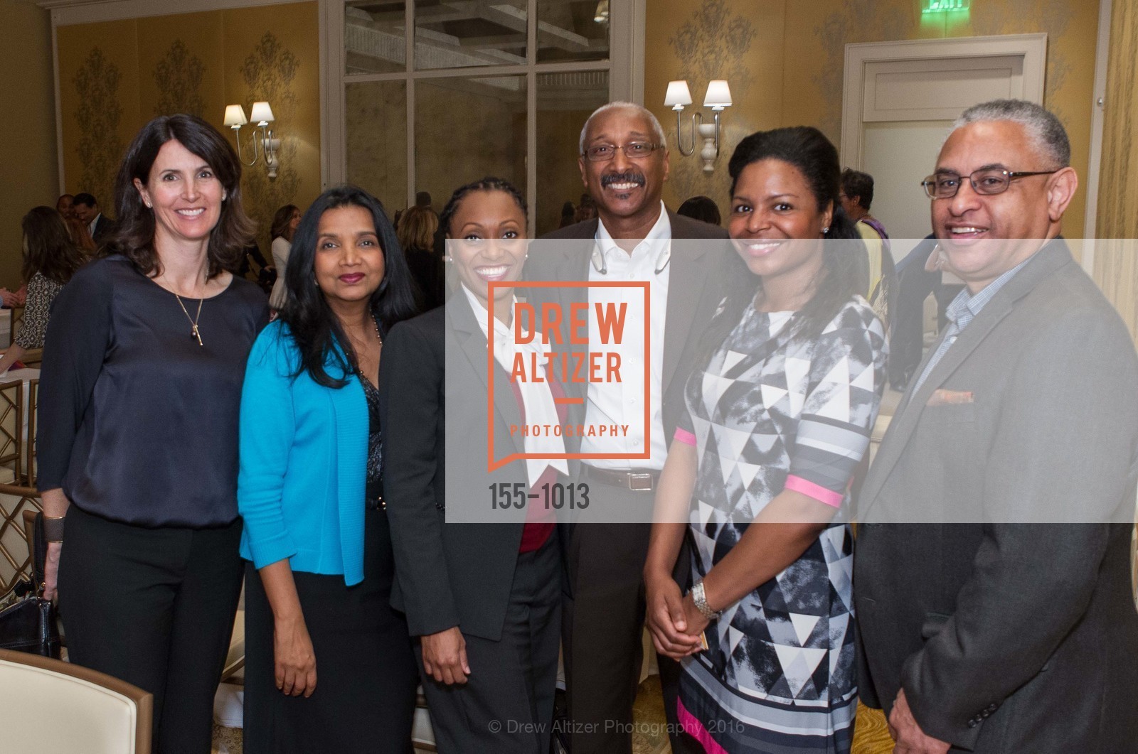 Lisa Sweeney, Krishna Thangavelu, Dr. Hadiyah-Nicole Green, Eric Kelly, Naima Nelson, Erby Foster, Photo #155-1013