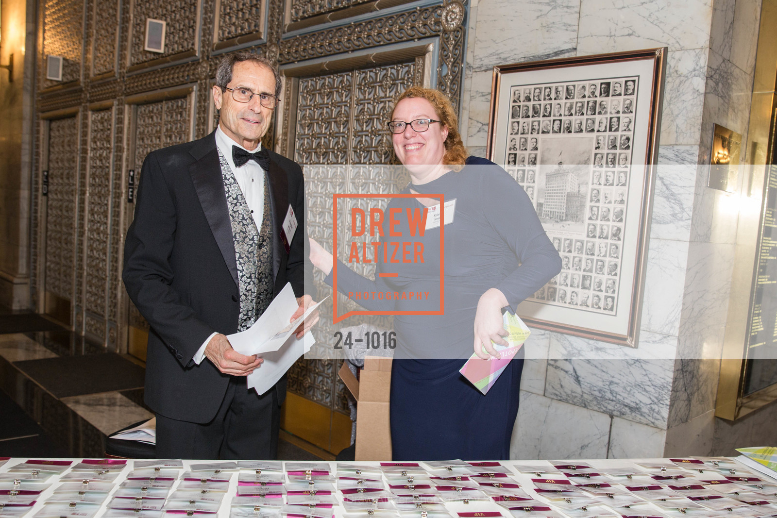 Douglas Spreng, Kristin Smith, Photo #24-1016