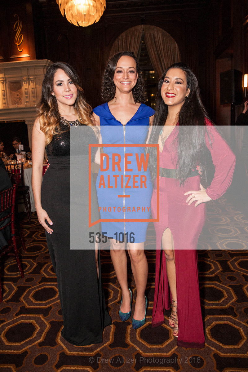 Giselle Vasquez, Rianna Rowley, Jennifer Souza, Photo #535-1016