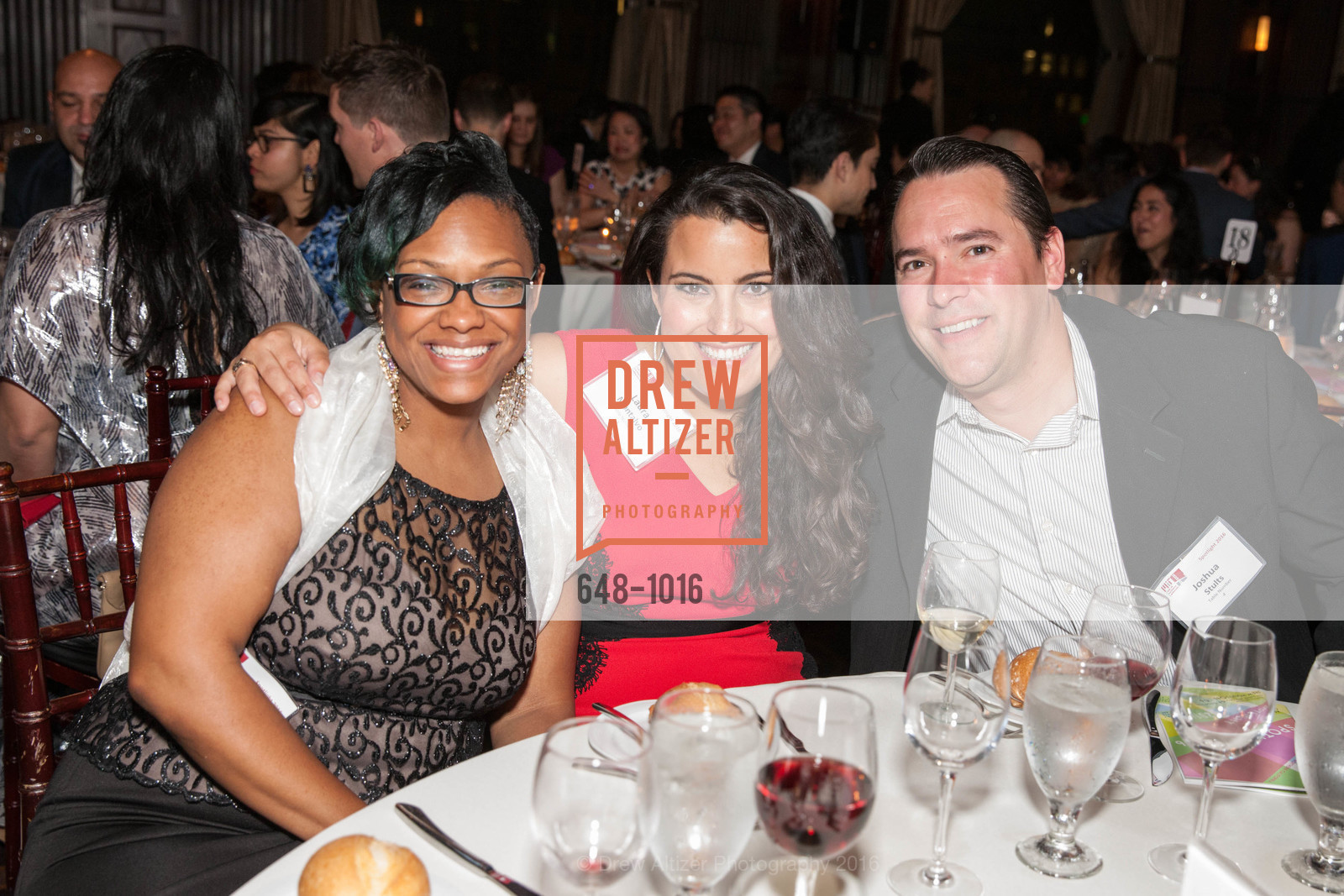 Laura Montalvo, Joshua Stults, Luncheon and Casino Night hosted by MIT, Julia Morgan Ballroom and Merchants Exchange Club, Julia Morgan Ballroom, March 12th, 2016, Photo #648-1016 Laura Montalvo, Joshua Stults, Photo #648-1016