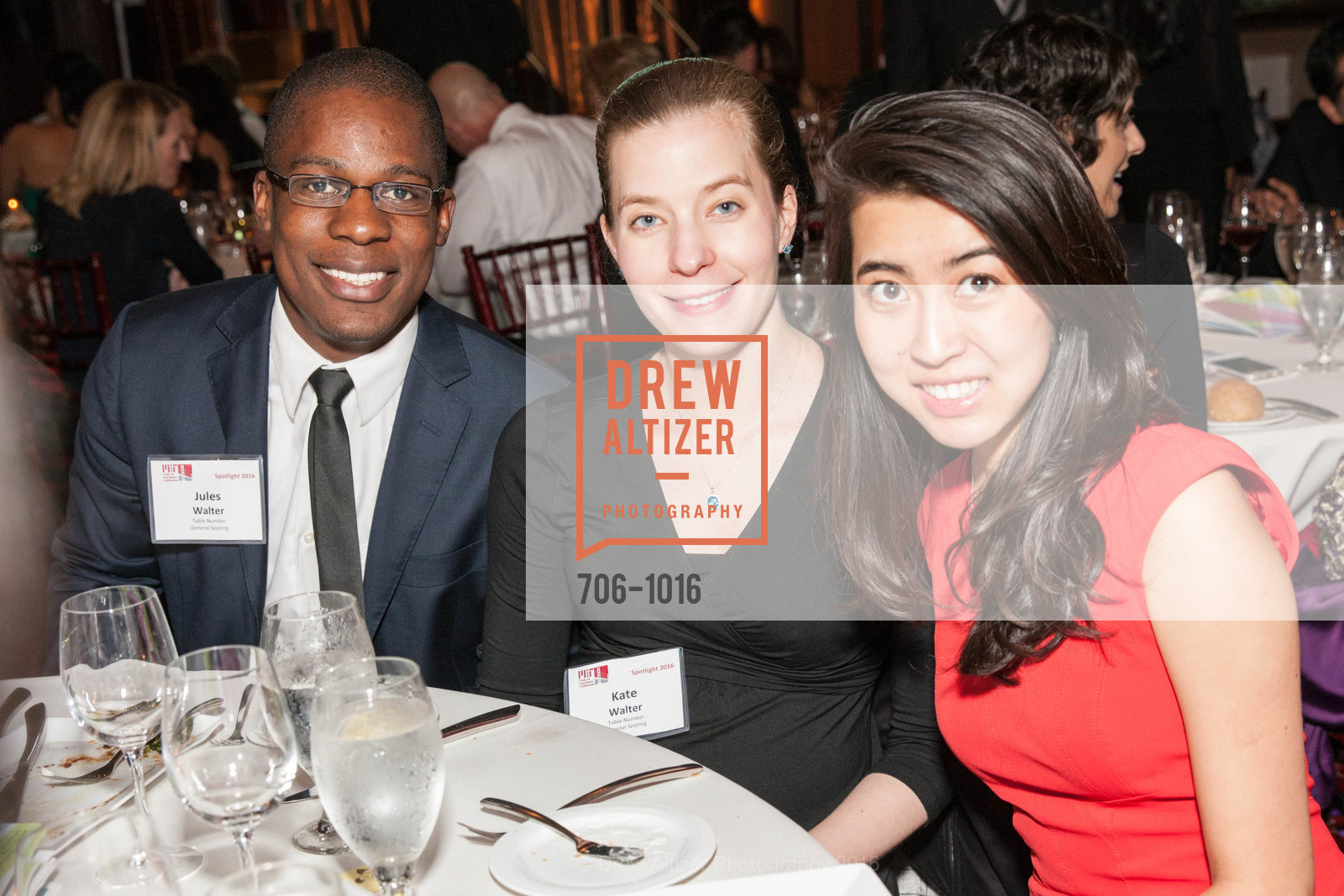 Jules Walter, Kate Walter, Michelle Huang, Luncheon and Casino Night hosted by MIT, Julia Morgan Ballroom and Merchants Exchange Club, Julia Morgan Ballroom, March 12th, 2016, Photo #706-1016 Jules Walter, Kate Walter, Michelle Huang, Photo #706-1016