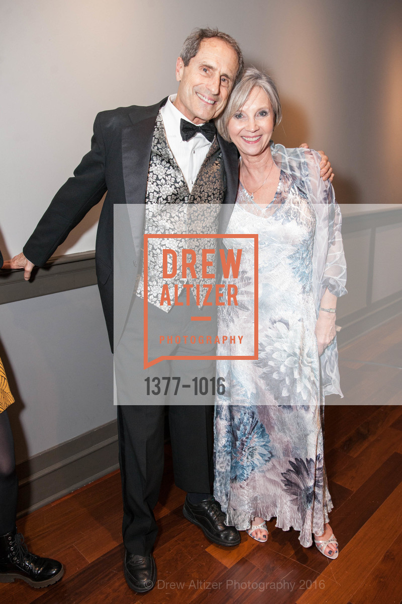 Douglas Spreng, Barbara Spreng, Luncheon and Casino Night hosted by MIT, Julia Morgan Ballroom and Merchants Exchange Club, Julia Morgan Ballroom, March 12th, 2016, Photo #1377-1016 Douglas Spreng, Barbara Spreng, Photo #1377-1016