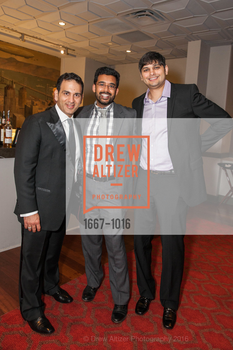 Shuja Keen, Amar Kendale, Vaibhav Medhekar, Photo #1667-1016
