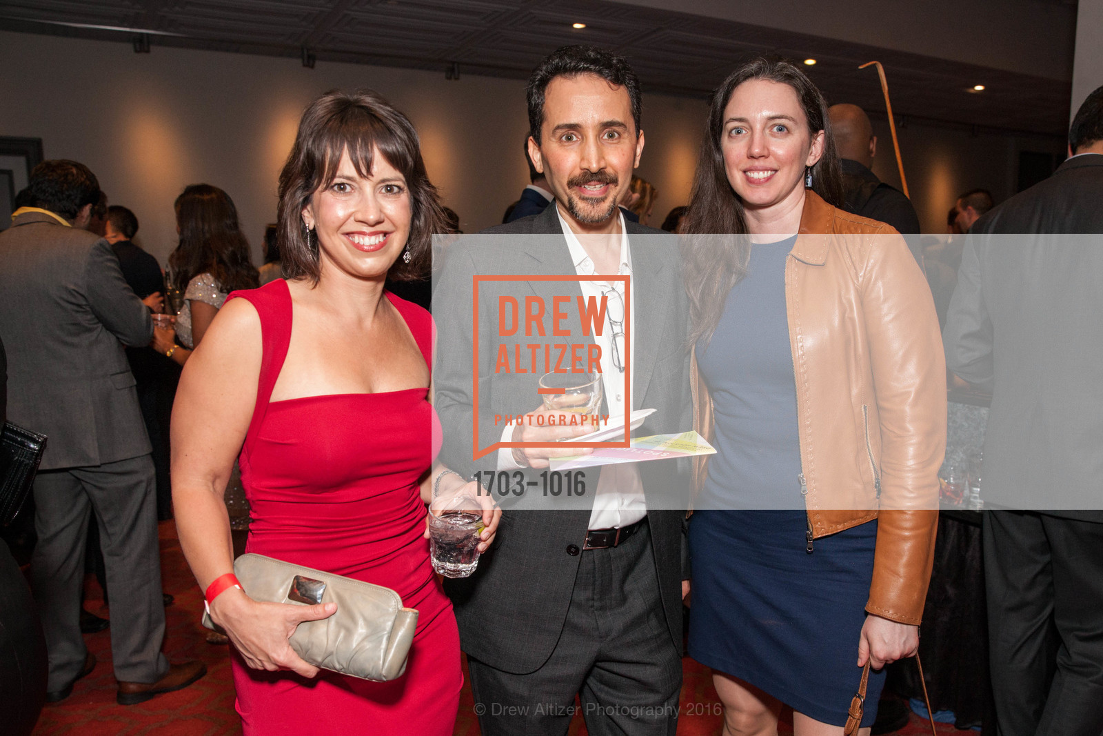 Lara Abbaschian, Farzan, Karen Robinson, Luncheon and Casino Night hosted by MIT, Julia Morgan Ballroom and Merchants Exchange Club, Julia Morgan Ballroom, March 12th, 2016, Photo #1703-1016 Lara Abbaschian, Farzan, Karen Robinson, Photo #1703-1016