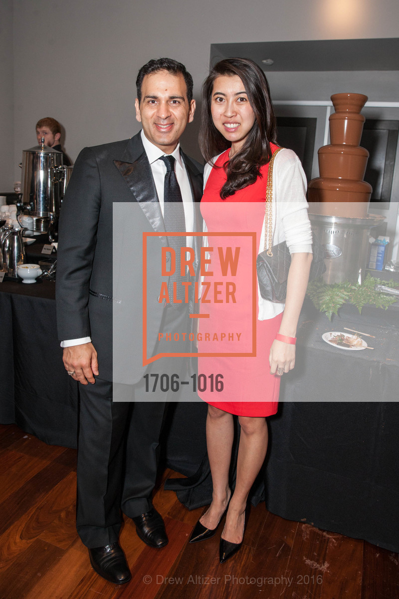 Shuja Keen, Michelle Huang, Luncheon and Casino Night hosted by MIT, Julia Morgan Ballroom and Merchants Exchange Club, Julia Morgan Ballroom, March 12th, 2016, Photo #1706-1016 Shuja Keen, Michelle Huang, Photo #1706-1016