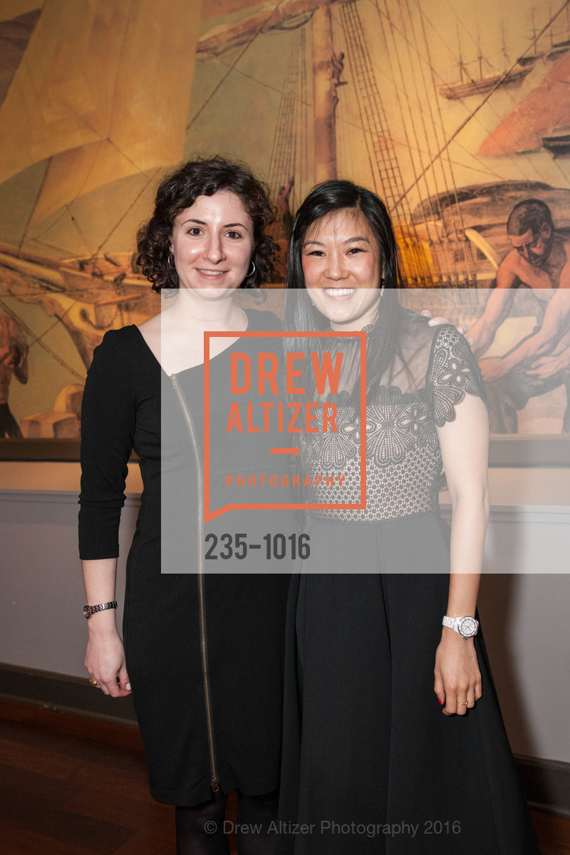 Raffaela Wakeman, Charlene Chuang, Luncheon and Casino Night hosted by MIT, Julia Morgan Ballroom and Merchants Exchange Club, Julia Morgan Ballroom, March 12th, 2016, Photo #235-1016 Raffaela Wakeman, Charlene Chuang, Photo #235-1016