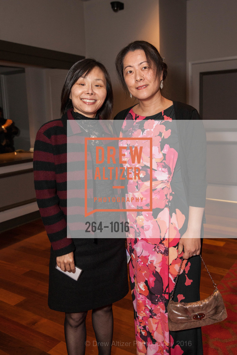 Jie Zhang, Hayashi, Luncheon and Casino Night hosted by MIT, Julia Morgan Ballroom and Merchants Exchange Club, Julia Morgan Ballroom, March 12th, 2016, Photo #264-1016 Jie Zhang, Hayashi, Photo #264-1016
