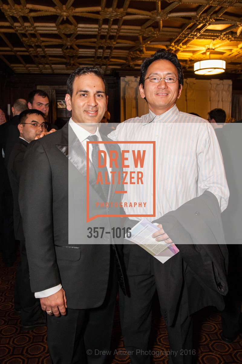 Shuja Keen, Edward Tau, Luncheon and Casino Night hosted by MIT, Julia Morgan Ballroom and Merchants Exchange Club, Julia Morgan Ballroom, March 12th, 2016, Photo #357-1016 Shuja Keen, Edward Tau, Photo #357-1016