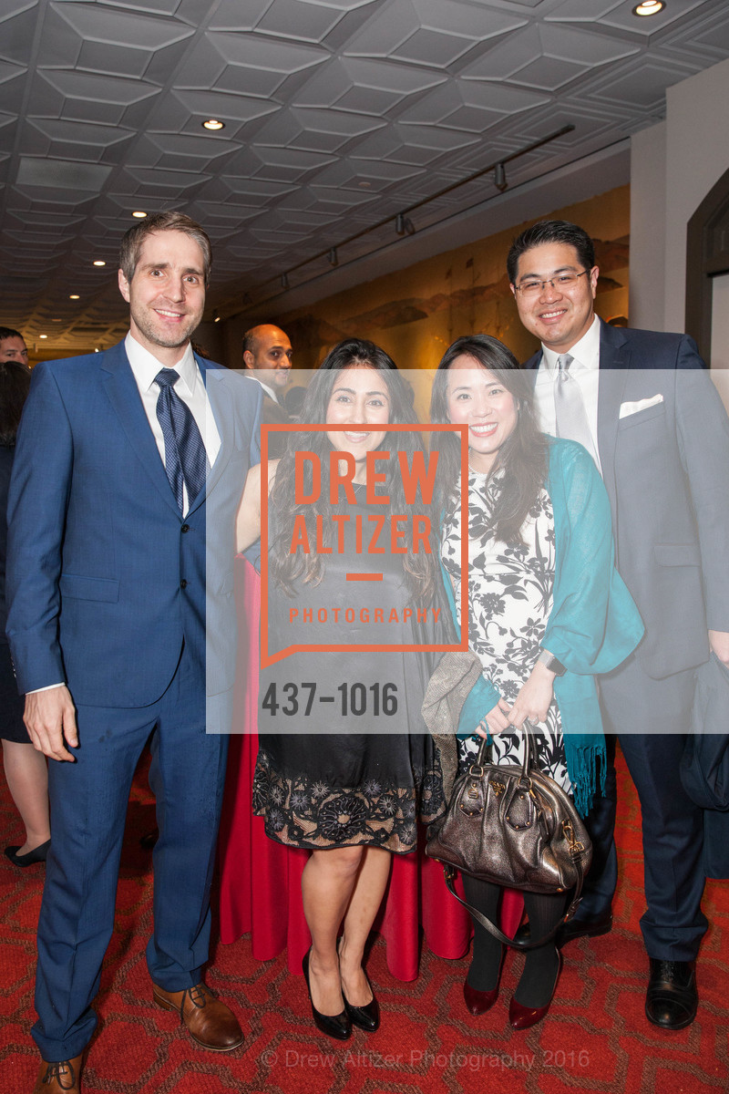 Jonas Stoecker, Pegah Ebrahimi, Mindy Hsu, David Lee, Photo #437-1016