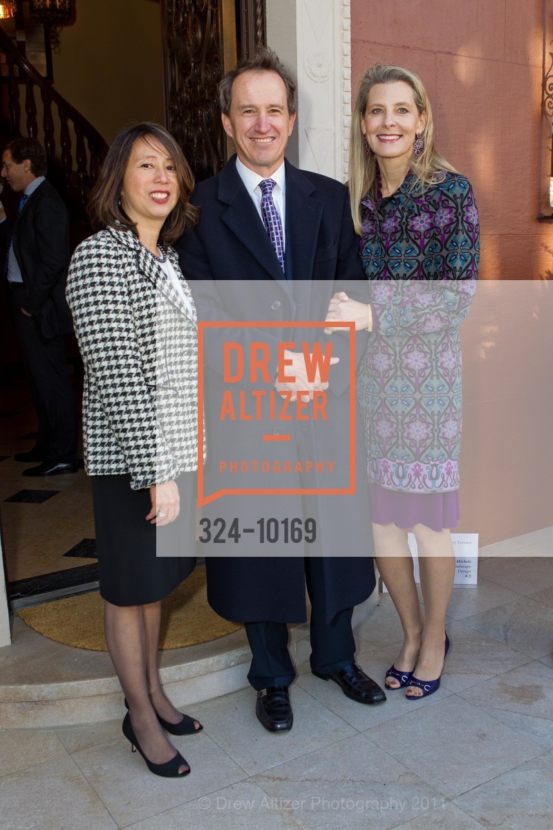 Sandra Eggers, Dan Carroll, Stasia Obremskey, Photo #324-10169