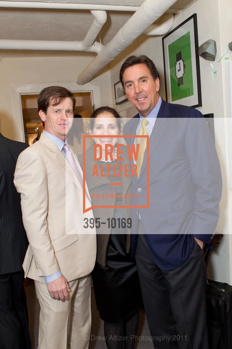 Michael Jensen, Lesley Bunim, Will Evers, Photo #395-10169