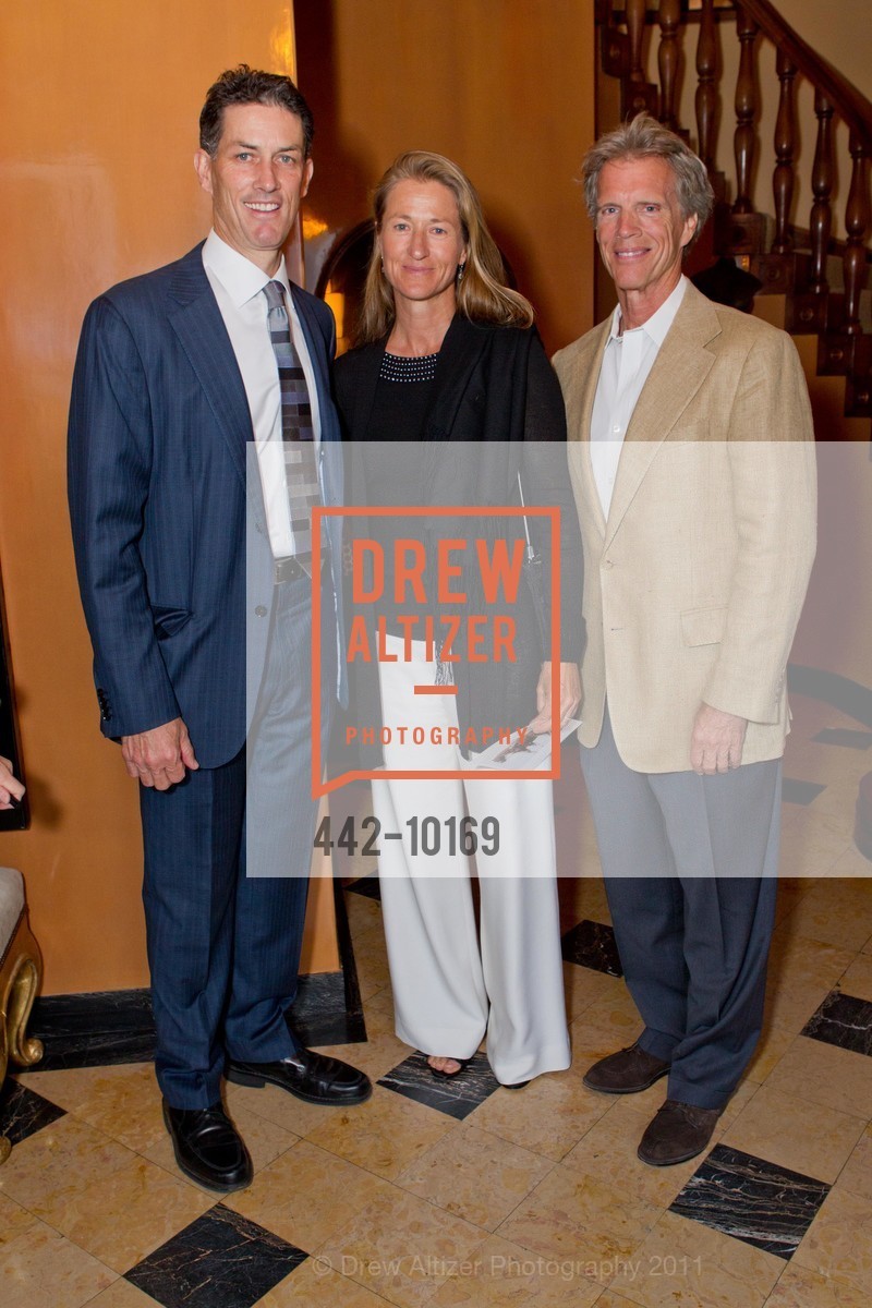 Kevin King, Helene Marsh, Don Love, San Francisco Decorator Showcase, US, May 2nd, 2011, Photo #442-10169 Kevin King, Helene Marsh, Don Love, Photo #442-10169