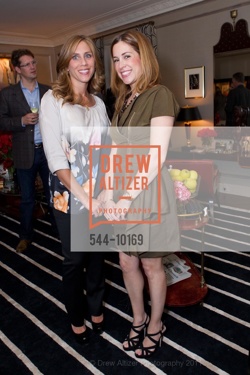 Debbie Kay, Ali Pincus, San Francisco Decorator Showcase, US, May 2nd, 2011, Photo #544-10169 Debbie Kay, Ali Pincus, Photo #544-10169