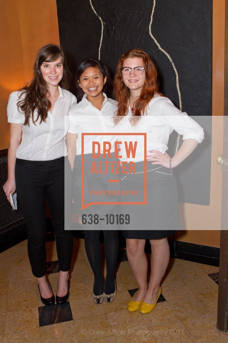 Ada Baranoff, Cristina Barra, Vita Newstetter, San Francisco Decorator Showcase, US, May 2nd, 2011, Photo #638-10169 Ada Baranoff, Cristina Barra, Vita Newstetter, Photo #638-10169