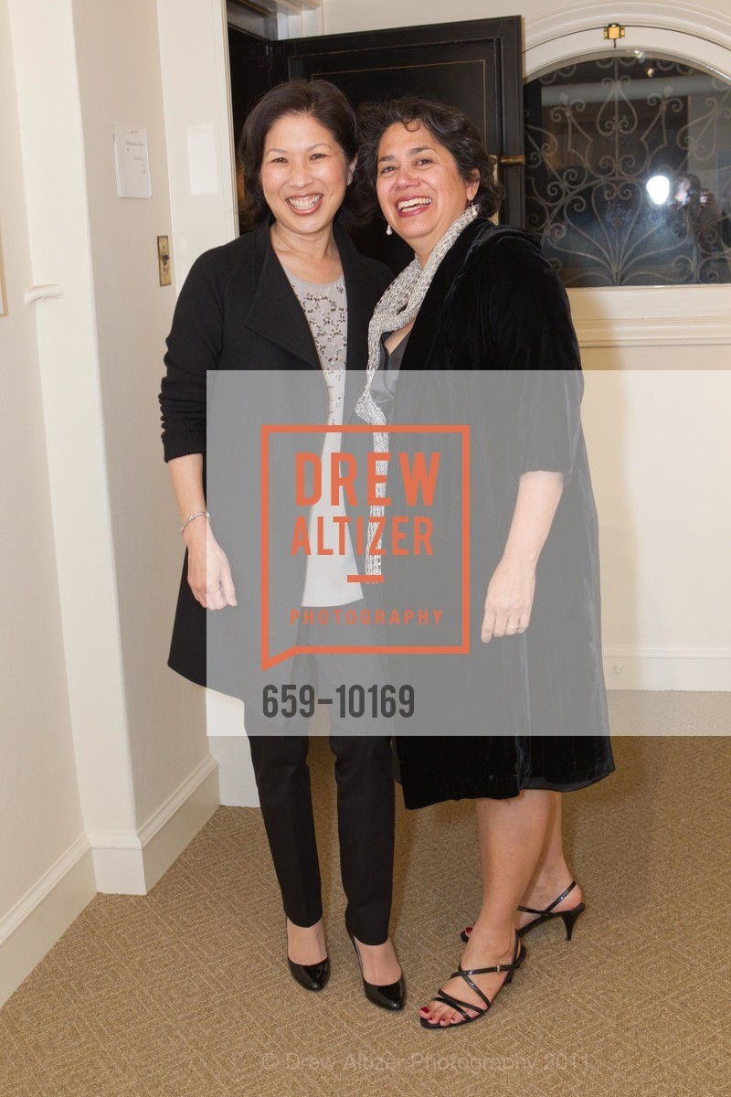 Doreen Low, Cathy Schember, San Francisco Decorator Showcase, US, May 2nd, 2011, Photo #659-10169 Doreen Low, Cathy Schember, Photo #659-10169