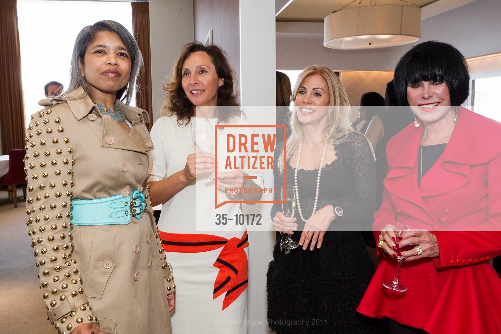 Deepa Pakianathan, Clara Shayevich, Melodie Pacheco, Marilyn Cabak, Photo #35-10172