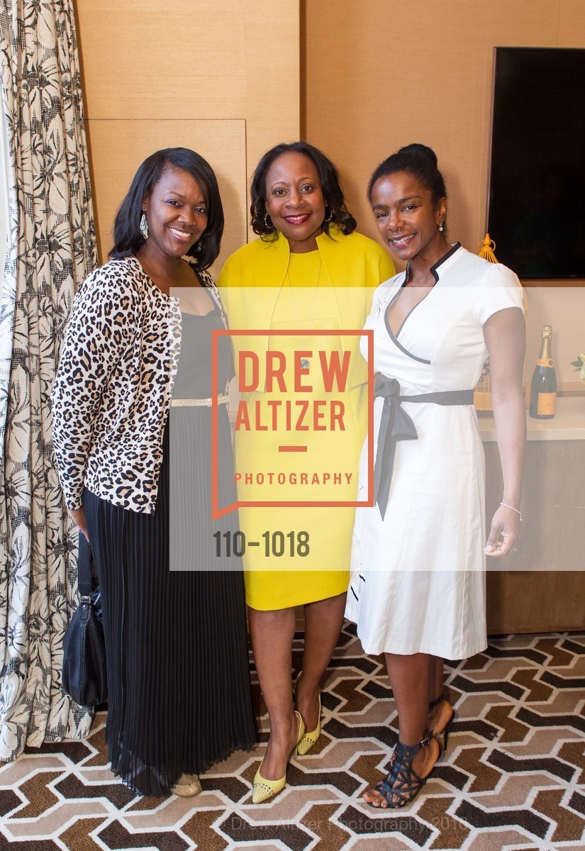 Jolen Anderson, Robin Washington, Leah Mcgowen-Hare, 2016 Culture Shifting Awards, Rosewood Sand Hill. 2825 Sand Hill Road, Menlo Park 94025, March 20th, 2016, Photo #110-1018 Jolen Anderson, Robin Washington, Leah Mcgowen-Hare, Photo #110-1018
