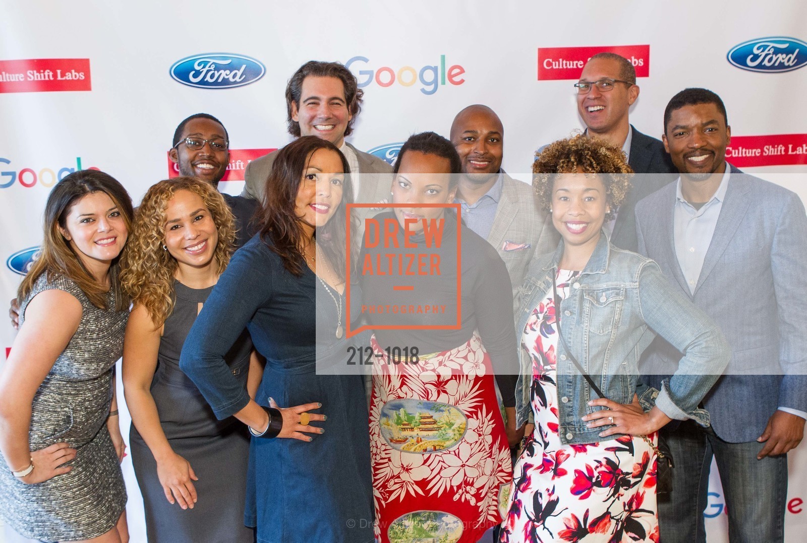 Nuria Santamaria, Brian Dixon, Mandela Schumacher Hodge, Sarah Kunst, Marlon Nichols, Charissa Nichols, Denmark West, 2016 Culture Shifting Awards, Rosewood Sand Hill. 2825 Sand Hill Road, Menlo Park 94025, March 20th, 2016, Photo #212-1018 Nuria Santamaria, Brian Dixon, Mandela Schumacher Hodge, Sarah Kunst, Marlon Nichols, Charissa Nichols, Denmark West, Photo #212-1018