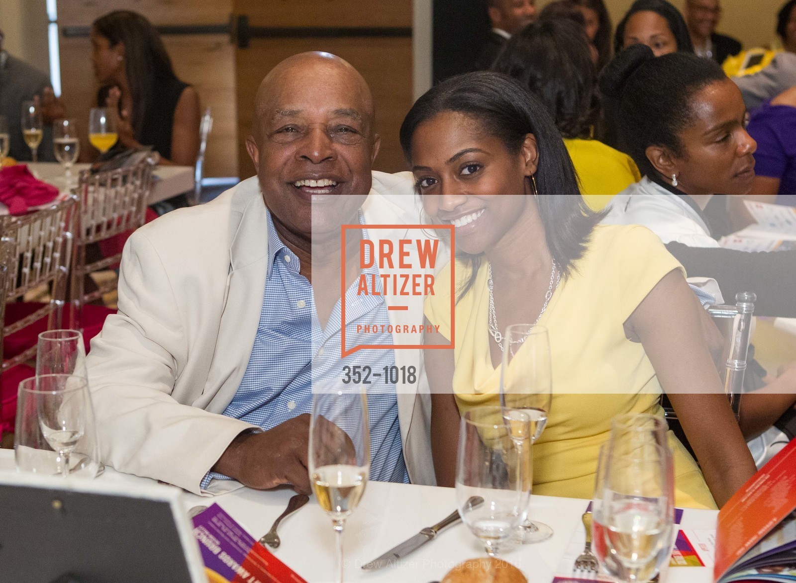 Ken Coleman, Nadia Rawlinson, 2016 Culture Shifting Awards, Rosewood Sand Hill. 2825 Sand Hill Road, Menlo Park 94025, March 20th, 2016, Photo #352-1018 Ken Coleman, Nadia Rawlinson, Photo #352-1018