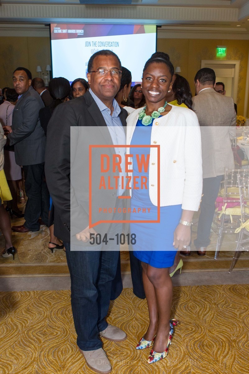 Dwayne Johnson-Cochran, Asha Collins, Photo #504-1018