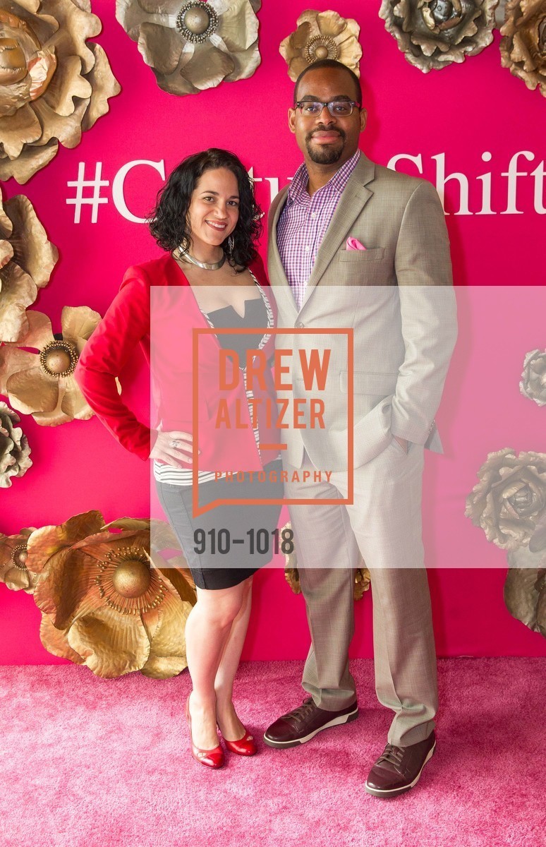 Stephanie Powell, Godfrey Powell, 2016 Culture Shifting Awards, Rosewood Sand Hill. 2825 Sand Hill Road, Menlo Park 94025, March 20th, 2016, Photo #910-1018 Stephanie Powell, Godfrey Powell, Photo #910-1018
