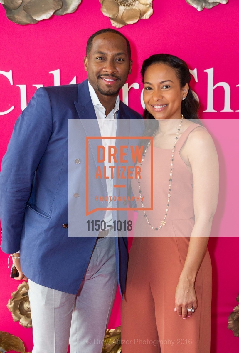 Kevin Madden, Velicia Butterfield Jones, 2016 Culture Shifting Awards, Rosewood Sand Hill. 2825 Sand Hill Road, Menlo Park 94025, March 20th, 2016, Photo #1150-1018 Kevin Madden, Velicia Butterfield Jones, Photo #1150-1018
