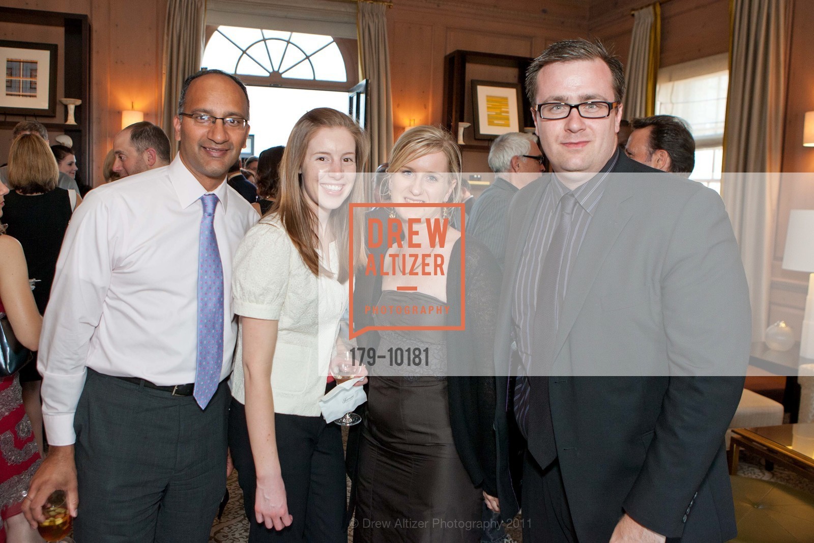 Anu Datta, Kelly Grennan, Nicola Richardson, Eric Holloman, BRITWEEK RECEPTION in Honor of the RED CROSS, US, May 3rd, 2011, Photo #179-10181 Anu Datta, Kelly Grennan, Nicola Richardson, Eric Holloman, Photo #179-10181