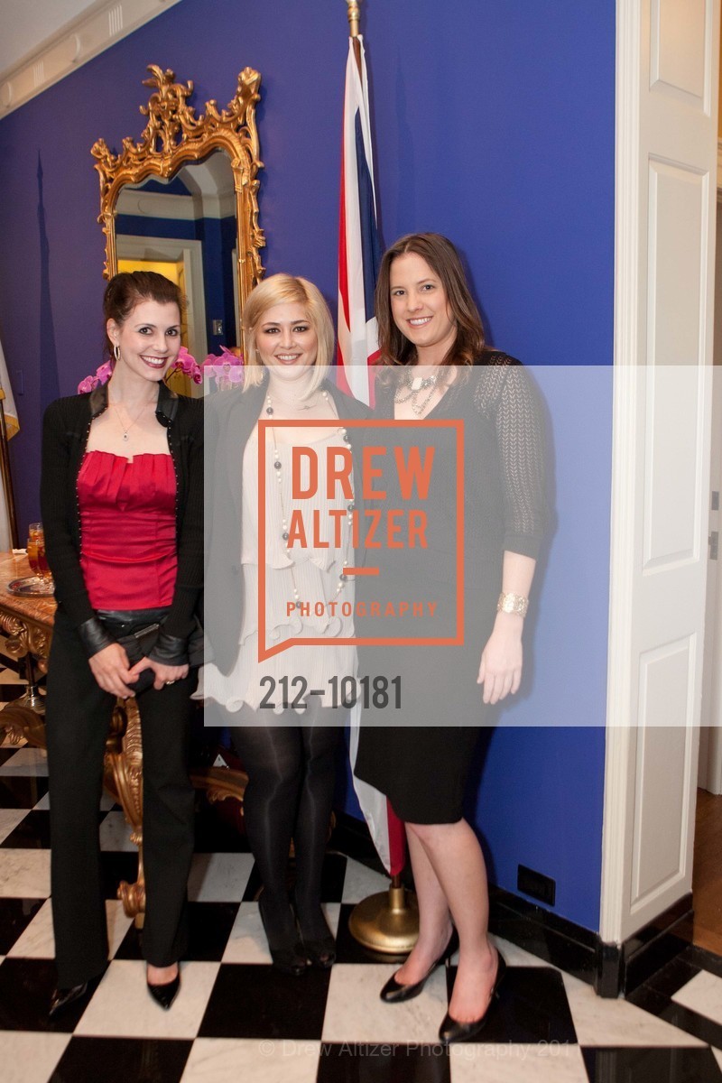 Jenny Georges, Emily Dumitrescu, Macaire Kilkenny, BRITWEEK RECEPTION in Honor of the RED CROSS, US, May 3rd, 2011, Photo #212-10181 Jenny Georges, Emily Dumitrescu, Macaire Kilkenny, Photo #212-10181