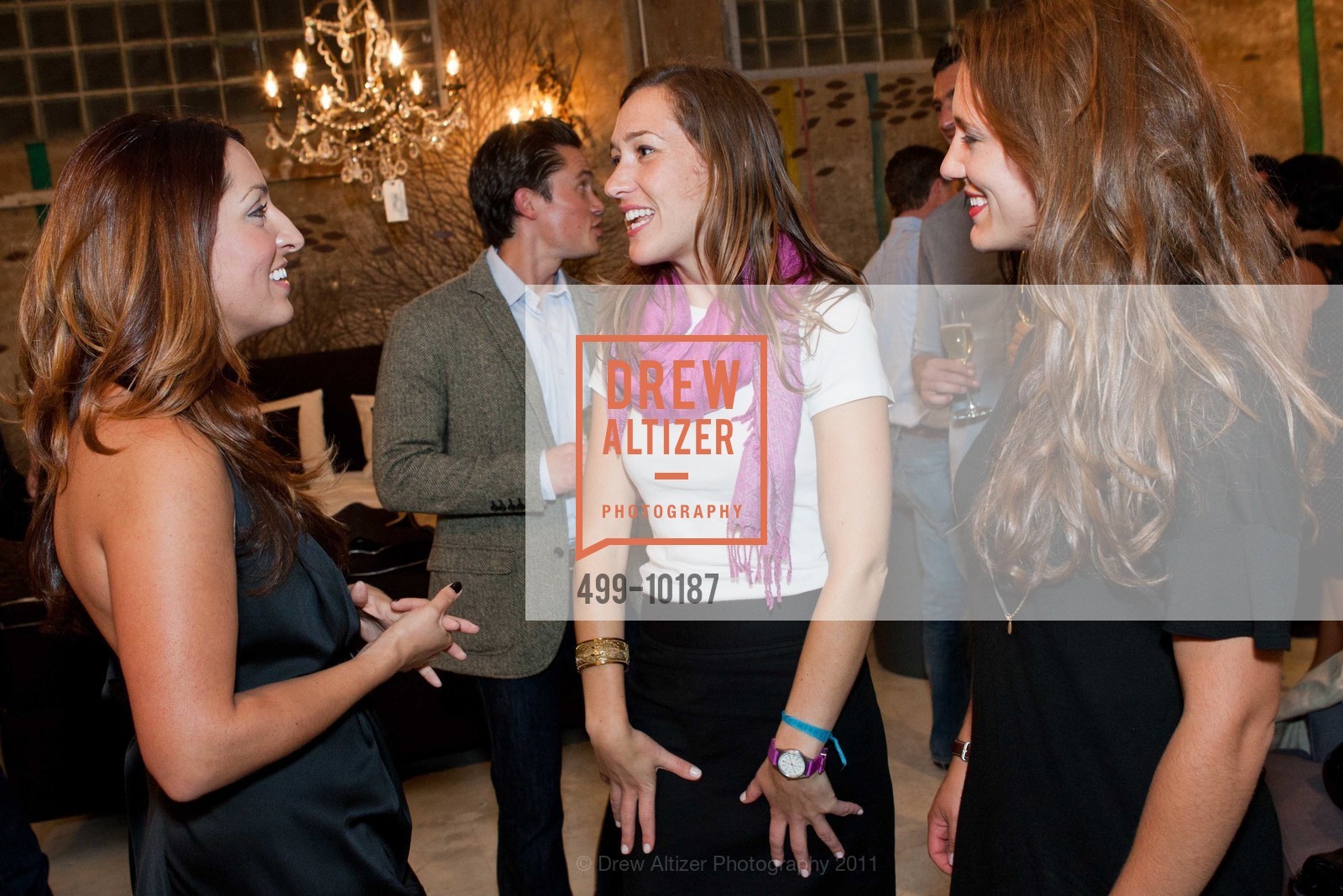 Crystal Gentilello, Lucy Lindkvist, Andrew Palecek, Whitney Trump, RUE's First Birthday Party at HD Buttercup, US, September 28th, 2011, Photo #499-10187 Crystal Gentilello, Lucy Lindkvist, Andrew Palecek, Whitney Trump, Photo #499-10187
