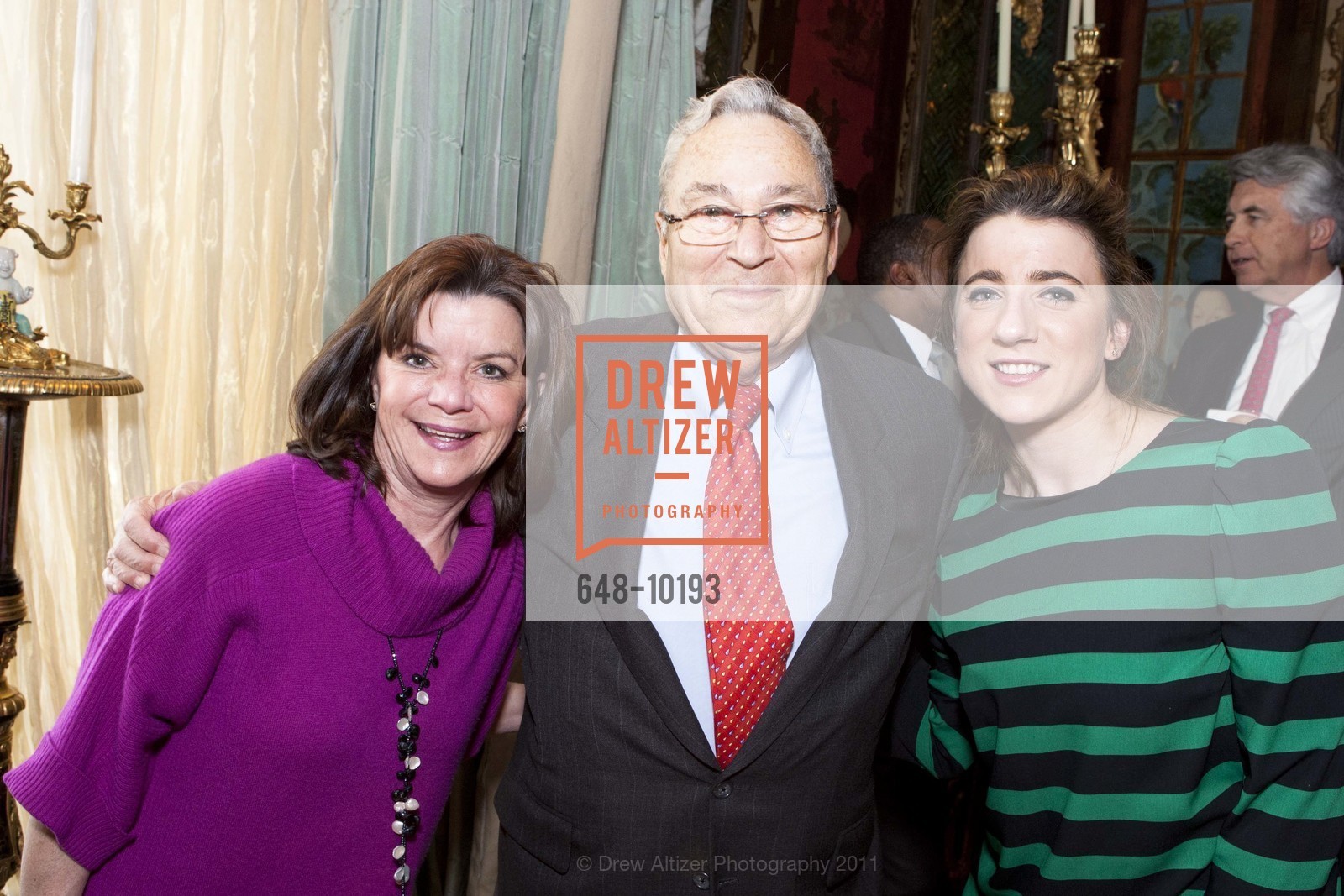 Kathleen Balestreri, Jerry Rosenstein, Stephanie Avakian, Photo #648-10193