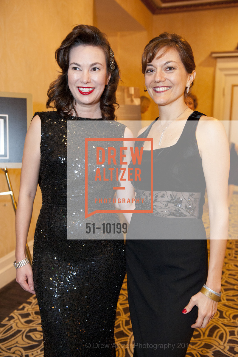 Diana Westnedge, Silvia Damen, 1st Annual FRIENDS OF LARKIN STREET Gala, US, February 7th, 2011, Photo #51-10199 Diana Westnedge, Silvia Damen, Photo #51-10199