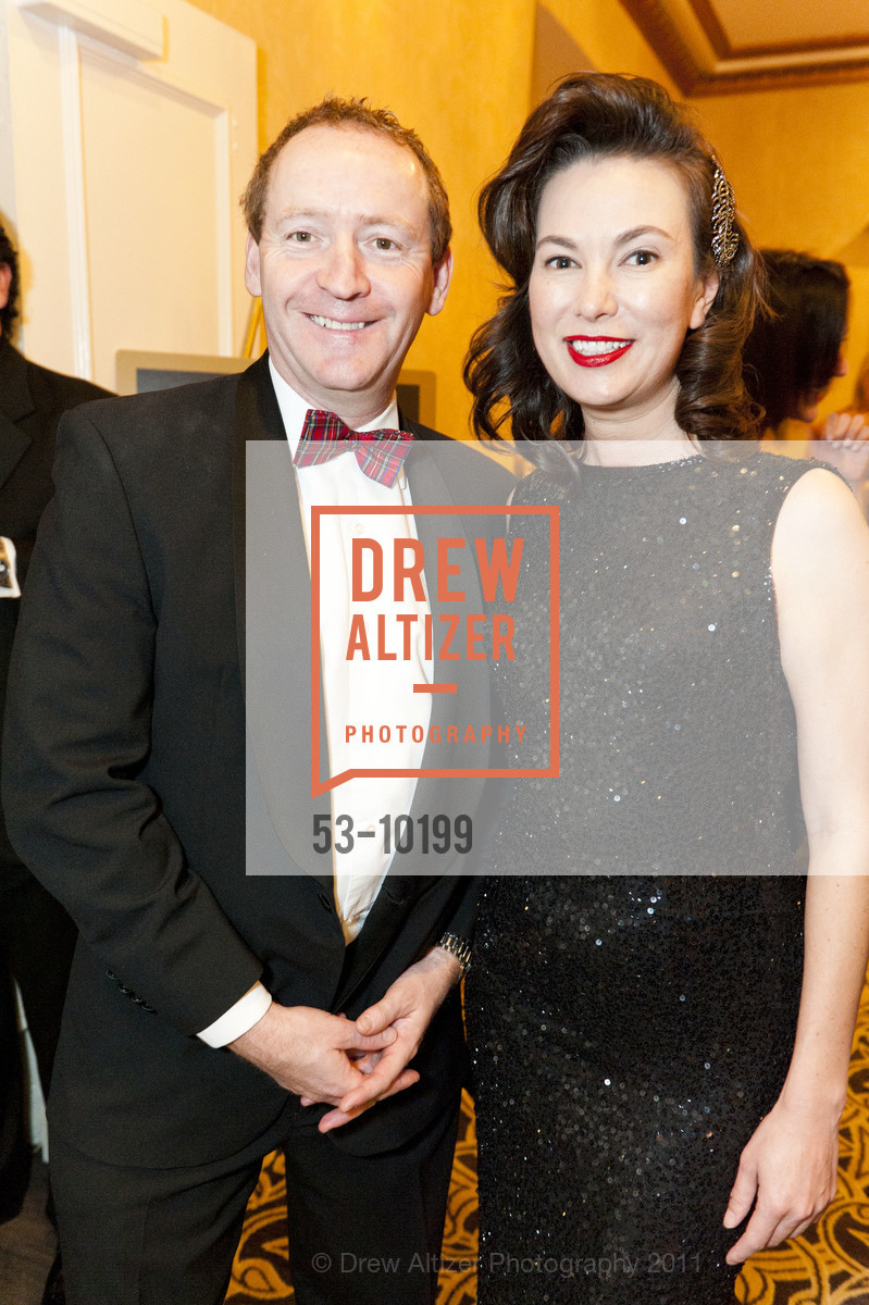 Stuart Big, Diana Westnedge, 1st Annual FRIENDS OF LARKIN STREET Gala, US, February 7th, 2011, Photo #53-10199 Stuart Big, Diana Westnedge, Photo #53-10199