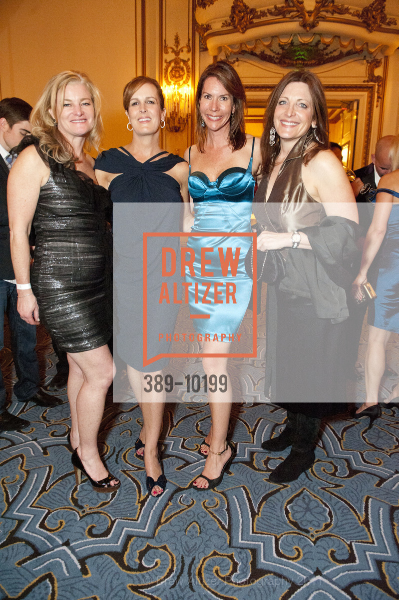 Rene Rodman, Linda Coates, Beverly Bloodworth, Julie Hecht, 1st Annual FRIENDS OF LARKIN STREET Gala, US, February 7th, 2011, Photo #389-10199 Rene Rodman, Linda Coates, Beverly Bloodworth, Julie Hecht, Photo #389-10199