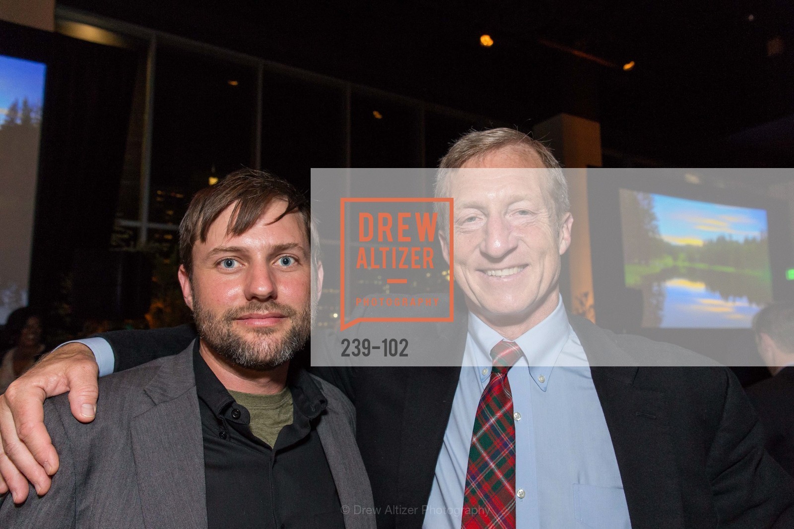 Tom Steyer, Sierra Club Trail Blazers Ball, CityView Metreon. 135 4th St, May 13th, 2015,Drew Altizer, Drew Altizer Photography, full-service agency, private events, San Francisco photographer, photographer california