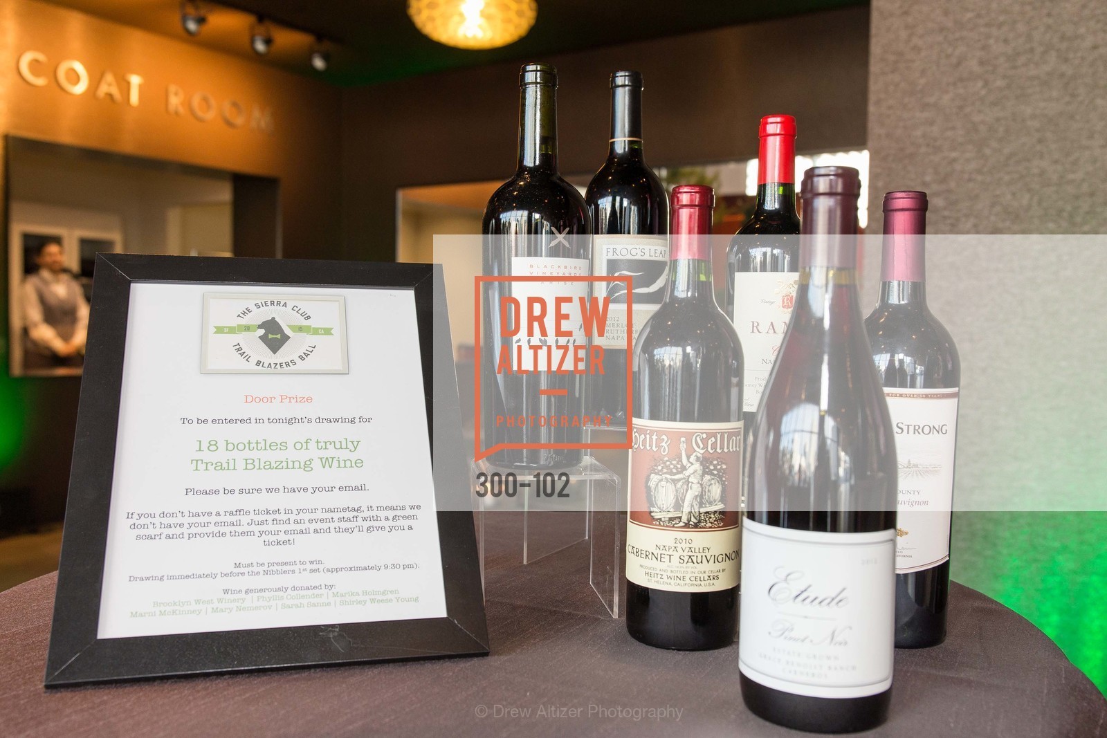 Atmosphere, Sierra Club Trail Blazers Ball, CityView Metreon. 135 4th St, May 13th, 2015,Drew Altizer, Drew Altizer Photography, full-service agency, private events, San Francisco photographer, photographer california