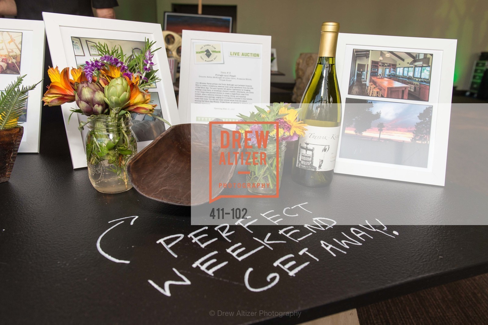 atmosphere, Sierra Club Trail Blazers Ball, May 13th, 2015, Photo,Drew Altizer, Drew Altizer Photography, full-service agency, private events, San Francisco photographer, photographer california