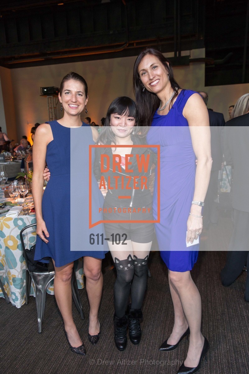 Sarah Ringer, Sunny Saperstein, Kate Looby, Sierra Club Trail Blazers Ball, CityView Metreon. 135 4th St, May 13th, 2015,Drew Altizer, Drew Altizer Photography, full-service event agency, private events, San Francisco photographer, photographer California