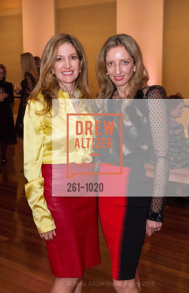 Tracy Evans, Lisa Bialy Winston, Photo #261-1020